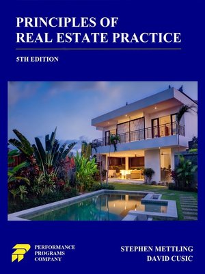 principles of real estate test bank Test bank for real estate principles a value approach 4th edition by david c ling and wayne archer link full download:. principles of real estate test bank Test bank for real estate principles a value approach 4th edition by david c ling and wayne archer link full download:.